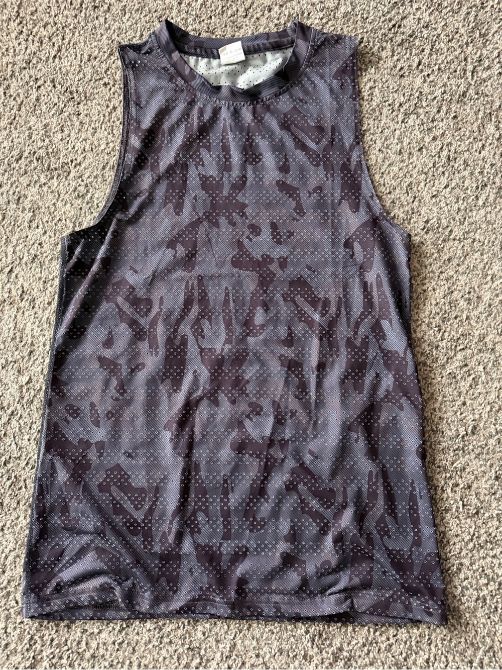 Zyia women’s sz small muscle tank